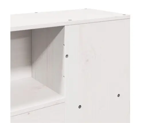 Gulta Bez Matrača, Balts, 150X200 Cm, Priedes Masīvkoks Vidaxl Gulta Bez Matrača, Balts, 150X200 Cm, Priedes Masīvkoks Vidaxl