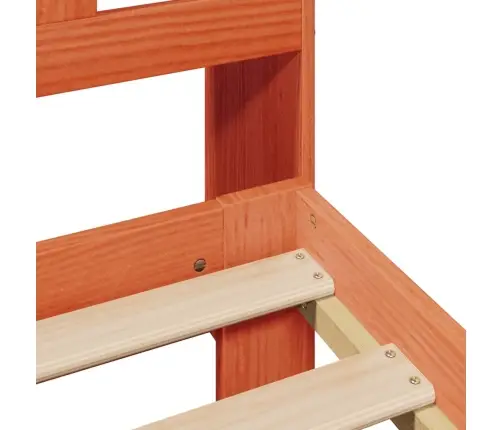 Gulta Ar Grāmatu Plauktu, Bez Matrača, 180X200 Cm, Priedes Koks Vidaxl Gulta Ar Grāmatu Plauktu, Bez Matrača, 180X200 Cm, Priedes Koks Vidaxl