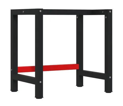 Darbagalds, Brūns, 100X60X81,5 Cm, Ozola Masīvkoks, Taisnstūra Vidaxl