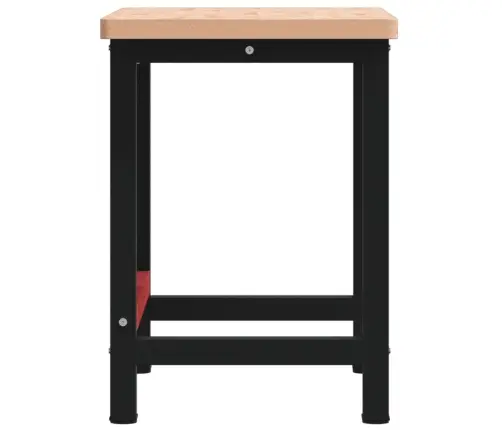 Töölaud, 100 X 60 X 83 cm Pöök, Ristkülikukujuline