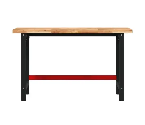 Darbagalds, 140X60X83 Cm, Ozola Masīvkoks, Taisnstūra Vidaxl