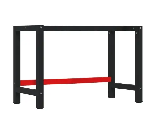 Darbagalds, 140X60X83 Cm, Ozola Masīvkoks, Taisnstūra Vidaxl