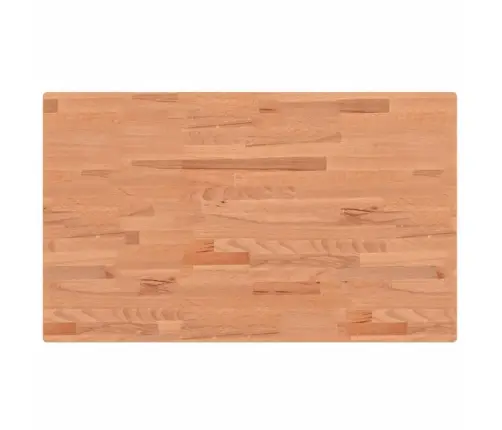 Darbagalds, 100X60X(71,5-98) Cm, Ozola Masīvkoks, Taisnstūra Vidaxl