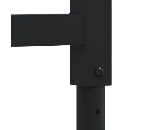 Darbagalds, 100X60X(71,5-98) Cm, Ozola Masīvkoks, Taisnstūra Vidaxl