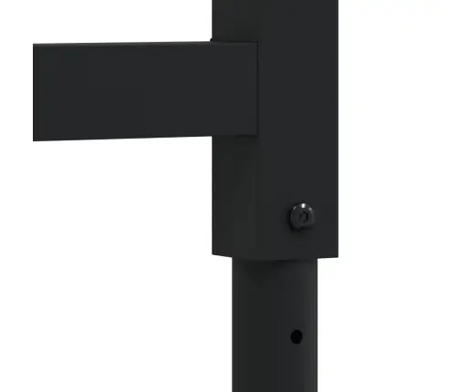 Darbagalds, 100X60X(73-99,5) Cm, Ozola Masīvkoks, Taisnstūra Vidaxl