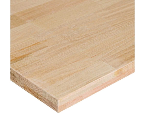 Darbagalds, 80X60X(71,5-98) Cm, Ozola Masīvkoks Vidaxl