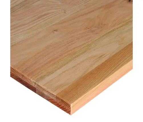 Darbagalds, Brūns, 80X60X(71,5-98) Cm, Ozola Masīvkoks Vidaxl