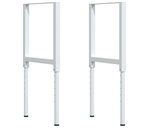 Töölaud, 80 X 60 X (73-99,5) cm Akaatsiapuit, Ristkülik