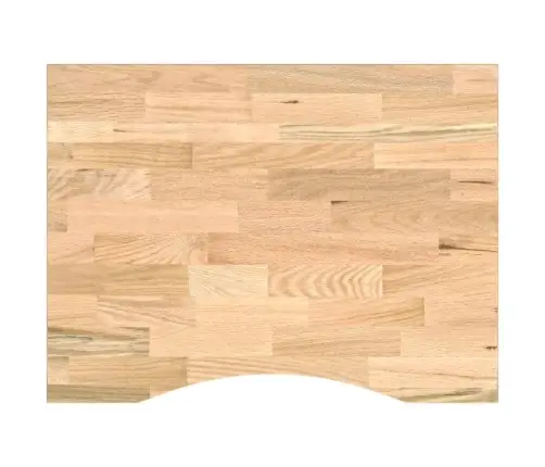 Darbagalds, 80X60X(71,5-98) Cm, Ozola Masīvkoks Vidaxl