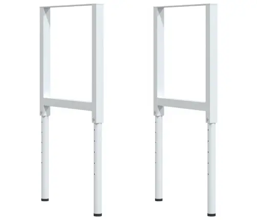 Darbagalds, Brūns, 80X60X(71,5-98) Cm, Ozola Masīvkoks Vidaxl