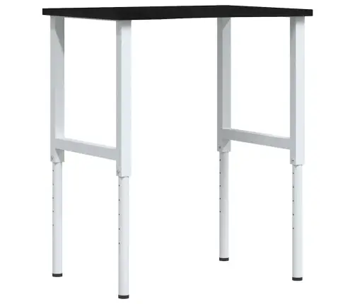 Darbagalds, Brūns, 80X60X(71,5-98) Cm, Ozola Masīvkoks Vidaxl