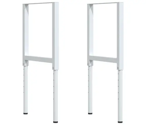 Darbastalis, Tamsiai Rudas, 100X60X(71,5-98)cm Ąžuolo Masyvas