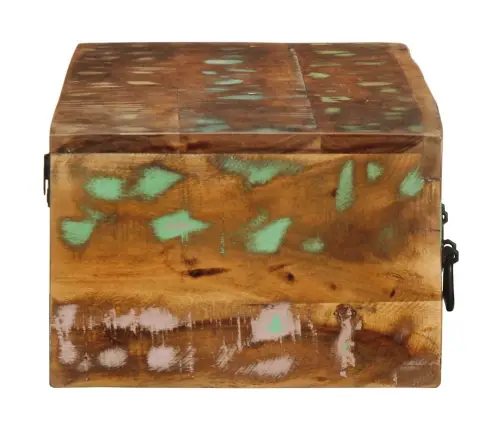 Sieninė Televizoriaus Spintelė, 100X30X19cm Perdirbta Mediena