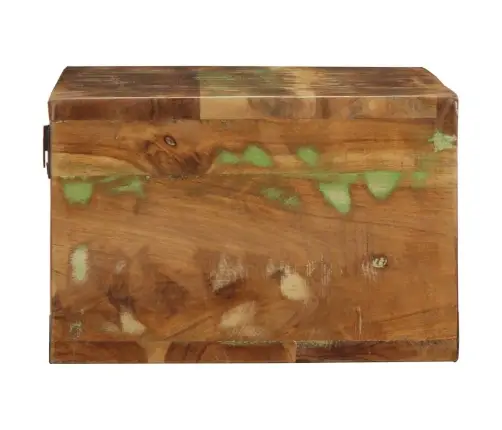 Sieninė Televizoriaus Spintelė, 80X30X19cm Perdirbta Mediena