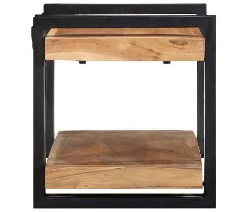 Seinariiul, 70X33X35 cm Akaatsiapuit