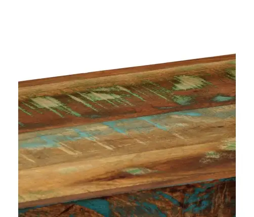 Sienas Plaukts Daudzkrāsains Masīvkoks, Pārstrādāts Vidaxl