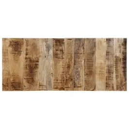 Galvas Klājs 120 Cm Masīvkoka Mango Vidaxl