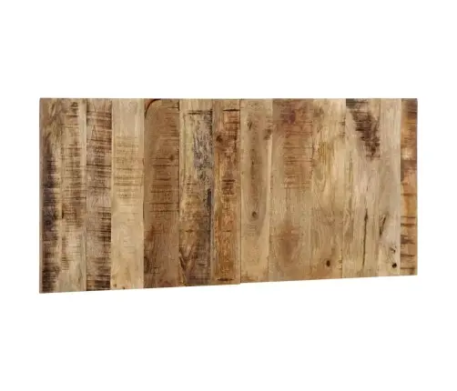 Galvūgalio 120 Cm Masyvo Neapdoroto Medžio Mango