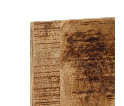 Galvūgalio 120 Cm Masyvo Neapdoroto Medžio Mango