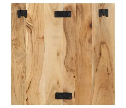 Öökapp, 50X27X50 cm Akaatsiapuit