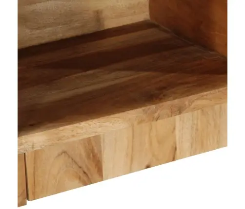 Öökapp, 50X27X50 cm Akaatsiapuit