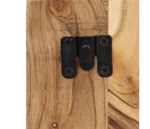 Öökapp, 50X27X50 cm Akaatsiapuit