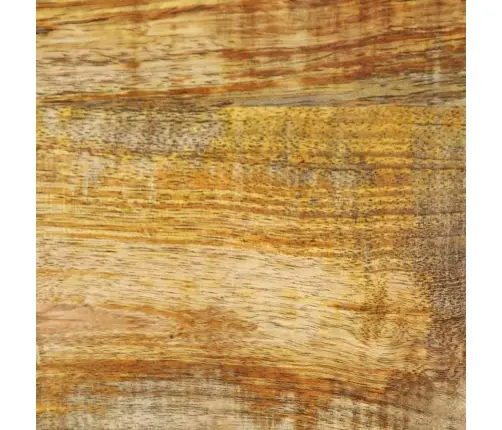 Naktsskapītis, 60X32X80 Cm, Neapstrādāts Mango Koks Vidaxl