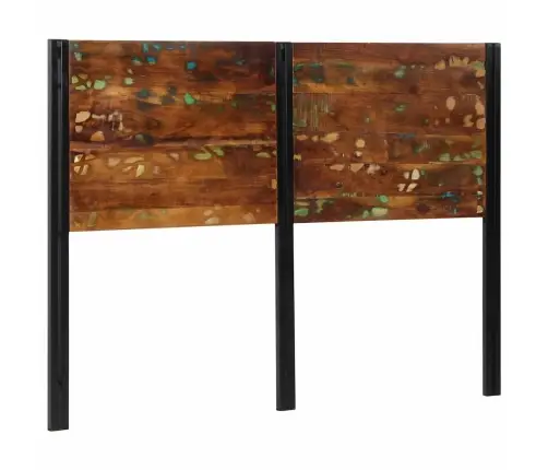 Galvūgalis, 140cm Perdirbta Mediena Ir Geležis