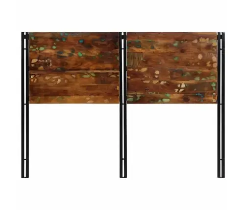 Galvūgalis, 140cm Perdirbta Mediena Ir Geležis