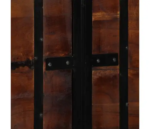 Galvūgalis, 140cm Perdirbta Mediena Ir Geležis