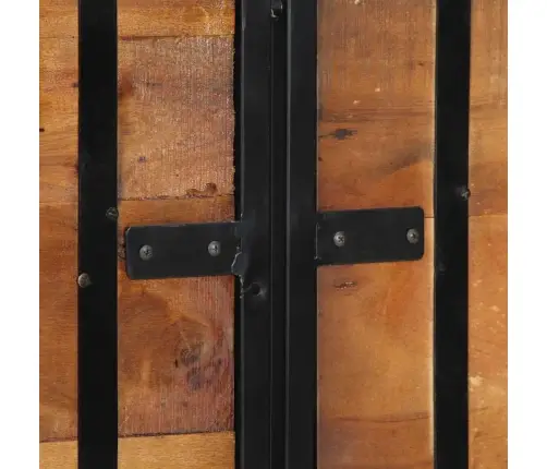 Galvūgalis, 160cm Perdirbta Mediena Ir Geležis