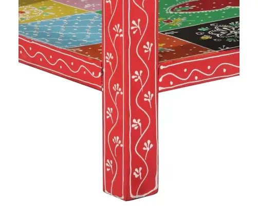 Konsoles Galds Daudzkārtējs 100X30X75 Cm No Cietā Mango Koka Vidaxl