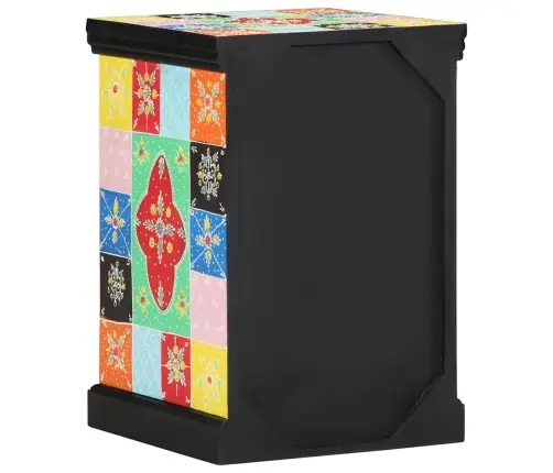 Stalčių Spintelė Įvairiaspalvis 40 X 40 X 60 Cm