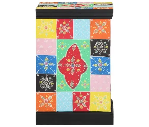 Stalčių Spintelė Įvairiaspalvis 40 X 40 X 60 Cm