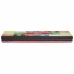 Sienas Plaukti 2 Gabali 60X20X6 Cm Ciets Koks Mango Vidaxl