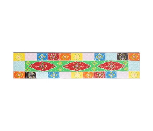Sienas Plaukti 2 Gabali 100X20X6 Cm Cietais Mangols Vidaxl
