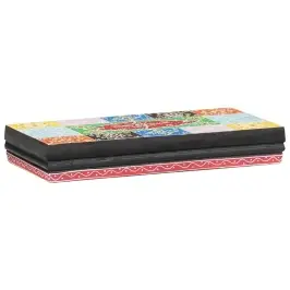 Seinalaudade Panused 3 Pcs Mitmevärviline 100 X 20 X 6 Cm