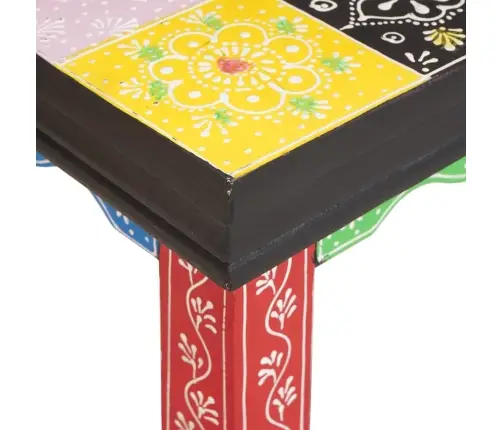 Virpuļgaldi 3 Gab. Ciets Koks Vidaxl Virpuļgaldi 3 Gab. Ciets Koks Vidaxl