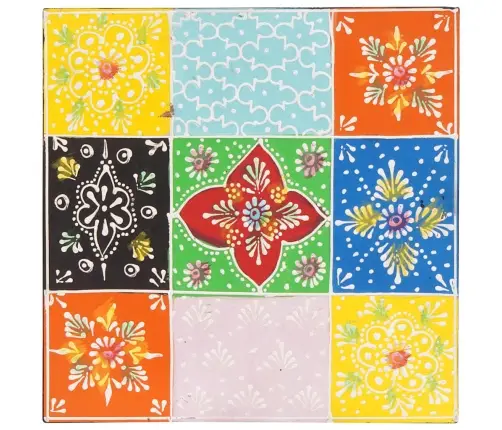 Virpuļgaldi 3 Gab. Ciets Koks Vidaxl Virpuļgaldi 3 Gab. Ciets Koks Vidaxl