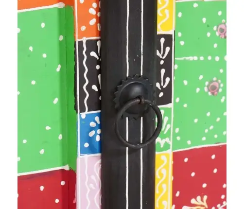 Vannasistabas Mēbeļu Komplekti Daudzkrāsaina Standarta Koks Vidaxl