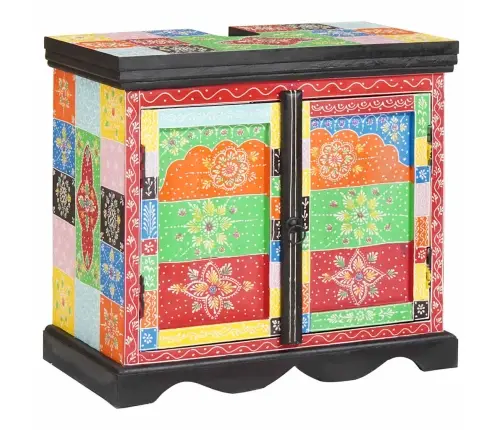 Vannasistabas Mēbeļu Komplekti Daudzkrāsaina Standarta Koks Vidaxl