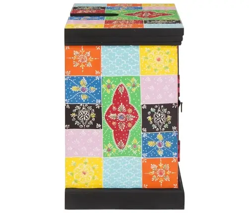 Vannasistabas Mēbeļu Komplekti Daudzkrāsaina Standarta Koks Vidaxl