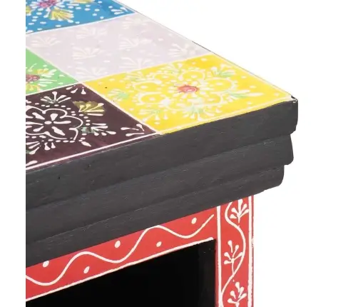 Stalčius Su Stalčiais Su Durimis Įvairiaspalvis 30 X 30 X 90 Cm