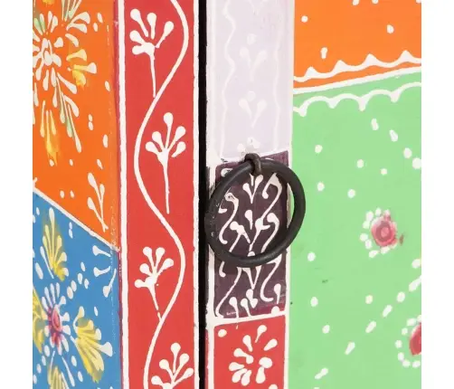 Stalčius Su Stalčiais Su Durimis Įvairiaspalvis 30 X 30 X 90 Cm