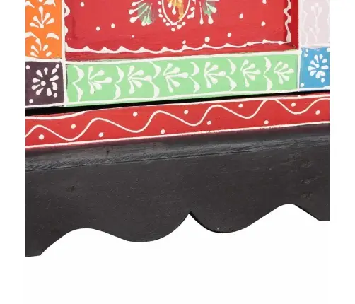 Stalčius Su Stalčiais Su Durimis Įvairiaspalvis 30 X 30 X 90 Cm