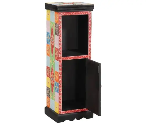 Stalčius Su Stalčiais Su Durimis Įvairiaspalvis 30 X 30 X 90 Cm