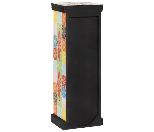 Stalčius Su Stalčiais Su Durimis Įvairiaspalvis 30 X 30 X 90 Cm