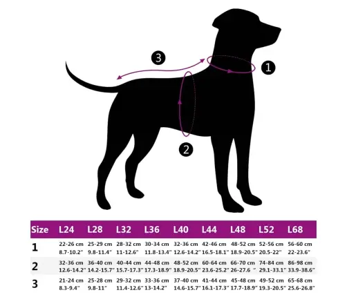 Šunų Kailis Su Diržais, Atsparus Vandeniui, Žalias, L24