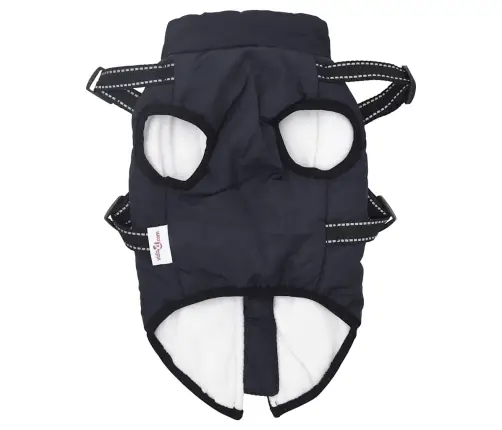 Šunų Kailis Su Diržais, Atsparus Vandeniui, Mėlynas, L24