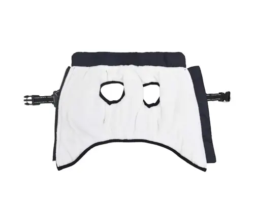 Suņu Mētelis Ar Iejūgu Ūdensnecaurlaidīgu Atstarojošu L32 Vidaxl